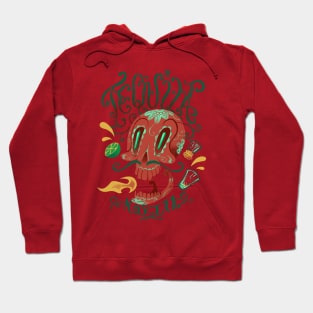 Tequila Mortal Hoodie